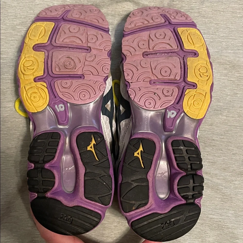 Mizuno Wave Rider 17 - Picture 3 of 4